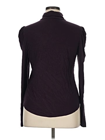 Karen Kane Long Sleeve Turtleneck (view 2)