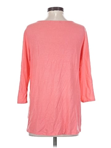 Gibson 3/4 Sleeve Top (view 2)