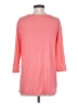 Gibson Pink 3/4 Sleeve Top Size XS - photo 2