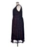 BLOOMCHIC 100% Polyester Stars Blue Cocktail Dress Size 22 - photo 5