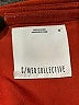 C/MEO Collective Solid Red Jumpsuit Size M - photo 4