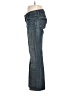 Goldsign Hearts Blue Jeans Size 26 waist - photo 5