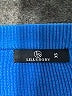 Lillusory Blue Pullover Sweater Size XS - photo 7
