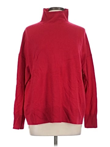 Nordstrom Cashmere Pullover Sweater (view 1)
