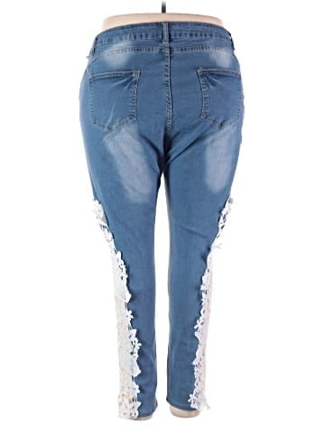 Unbranded Jeans (view 2)