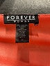 Forever Orange Cocktail Dress Size 3X - photo 7
