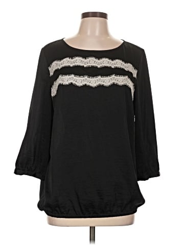 The Limited 3/4 Sleeve Top (view 1)