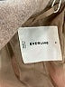 Everlane Tan Wool Blazer Size 8 - photo 7