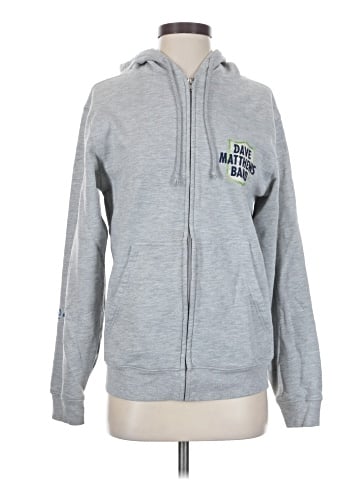 Anvil Zip Up Hoodie (view 1)