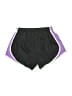 Everlast 100% Polyester Color Block Purple Athletic Shorts Size 8 - photo 2