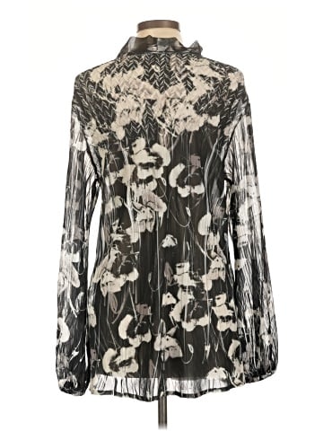 Komarov Long Sleeve Blouse (view 2)