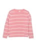 Crewcuts Outlet Stripes Pink Pullover Sweater Size 8 - 9 - photo 1