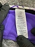Ivivva Color Block Gray Athletic Shorts Size 12 - photo 3