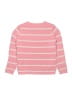 Crewcuts Outlet Stripes Pink Pullover Sweater Size 8 - 9 - photo 2