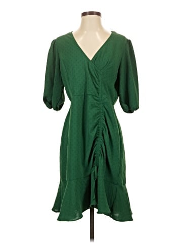 Emma & Michele Cocktail Dress (view 1)