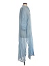 Zara Basic Blue Casual Dress Size XS - photo 4
