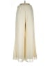 Coldwater Creek 100% Polyester Ivory Dress Pants Size 12 - photo 2