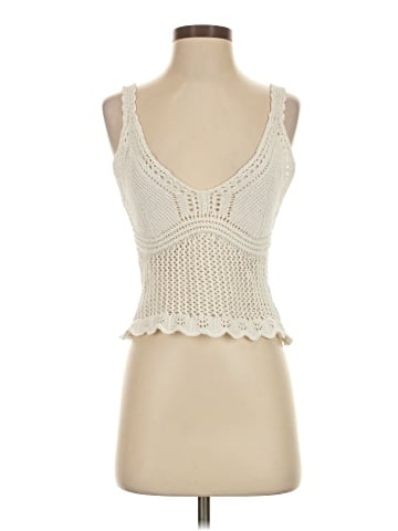 Zara Sweater Vest (view 1)