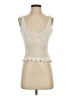 Zara Ivory Sweater Vest Size S - photo 1