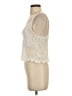 Zara Ivory Sweater Vest Size S - photo 5