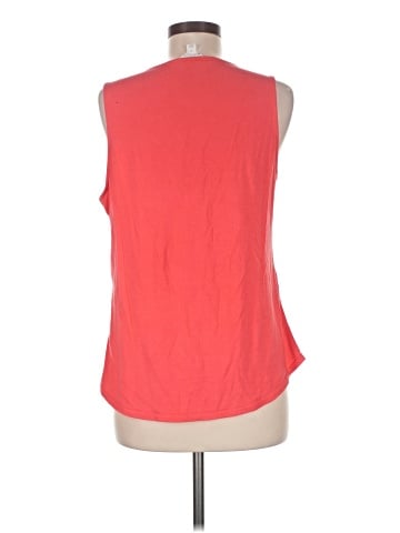 Market and Spruce Sleeveless Blouse (view 2)