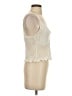 Zara Ivory Sweater Vest Size S - photo 4