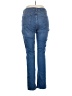 Pure Collection Solid Blue Jeans Size 12 - photo 2