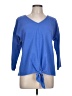Talbots Outlet Blue Pullover Sweater Size L - photo 1