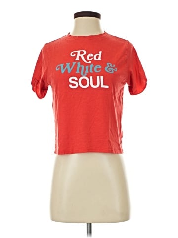 SoulCycle Short Sleeve T-Shirt (view 1)