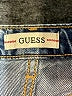 Guess Blue Denim Shorts Size 25 waist - photo 3