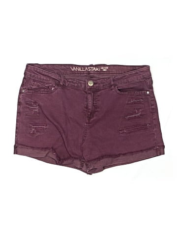 Vanilla Star Shorts (view 1)