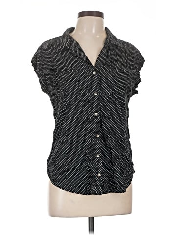 Jachs Girlfriend Short Sleeve Blouse (view 1)