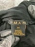 IMAN Black Cocktail Dress Size 2X - photo 7