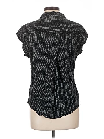 Jachs Girlfriend Short Sleeve Blouse (view 2)
