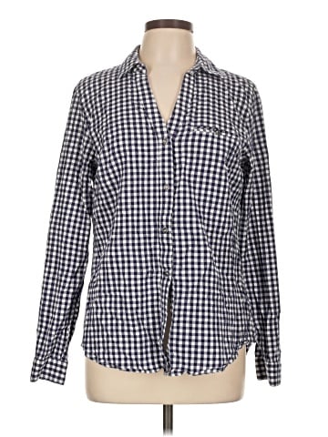 Kut from the Kloth Long Sleeve Button-Down Shirt (view 1)