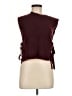 Primark Burgundy Vest One size - photo 1