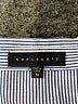 Sanctuary Stripes Blue Long Sleeve Button-Down Shirt Size M - photo 7