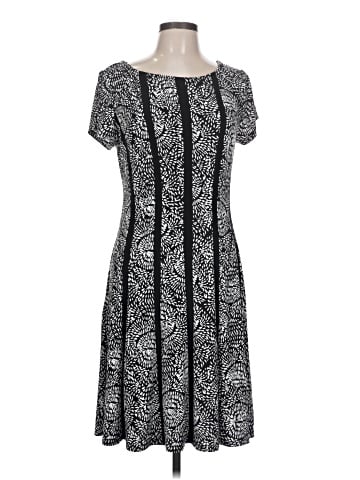 Connected Apparel Casual Dress (view 1)