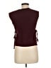 Primark Burgundy Vest One size - photo 2