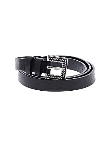 The Kooples Leather Belt (view 1)