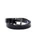 The Kooples 100% Leather Black Leather Belt Size XXL - photo 1