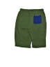 Mini Boden Solid Green Athletic Shorts Size 13 - 14 - photo 2