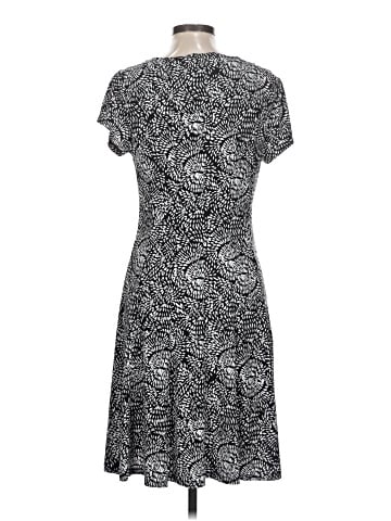 Connected Apparel Casual Dress (view 2)