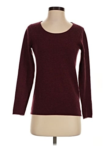 Club Monaco Cashmere Pullover Sweater (view 1)
