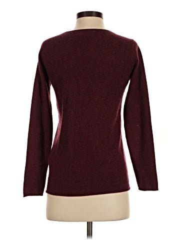 Club Monaco Cashmere Pullover Sweater (view 2)
