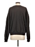 rise Black Sweatshirt Size S - photo 2