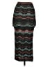 M Missoni Chevron-herringbone Black Casual Skirt Size EU (IT) 38 / US 2 - photo 2