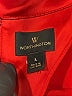Worthington Red Sleeveless Blouse Size L - photo 7