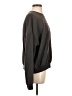 rise Black Sweatshirt Size S - photo 4