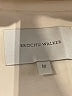 Brochu Walker Ivory Long Sleeve Blouse Size M - photo 7